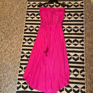 BRAND NEW Ramy Brook Stephanie Lace-Up Dress